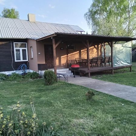 Domek U Kazi Sadowne Dış mekan fotoğraf
