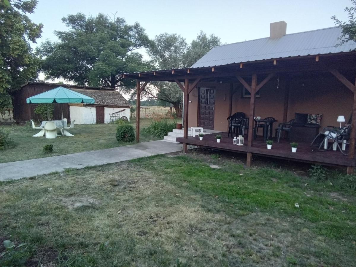 Domek U Kazi Sadowne Dış mekan fotoğraf