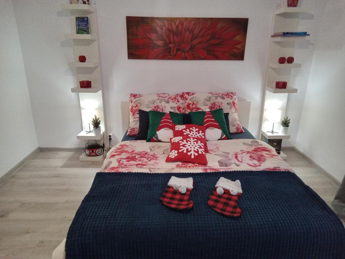 Domek U Kazi Sadowne Dış mekan fotoğraf