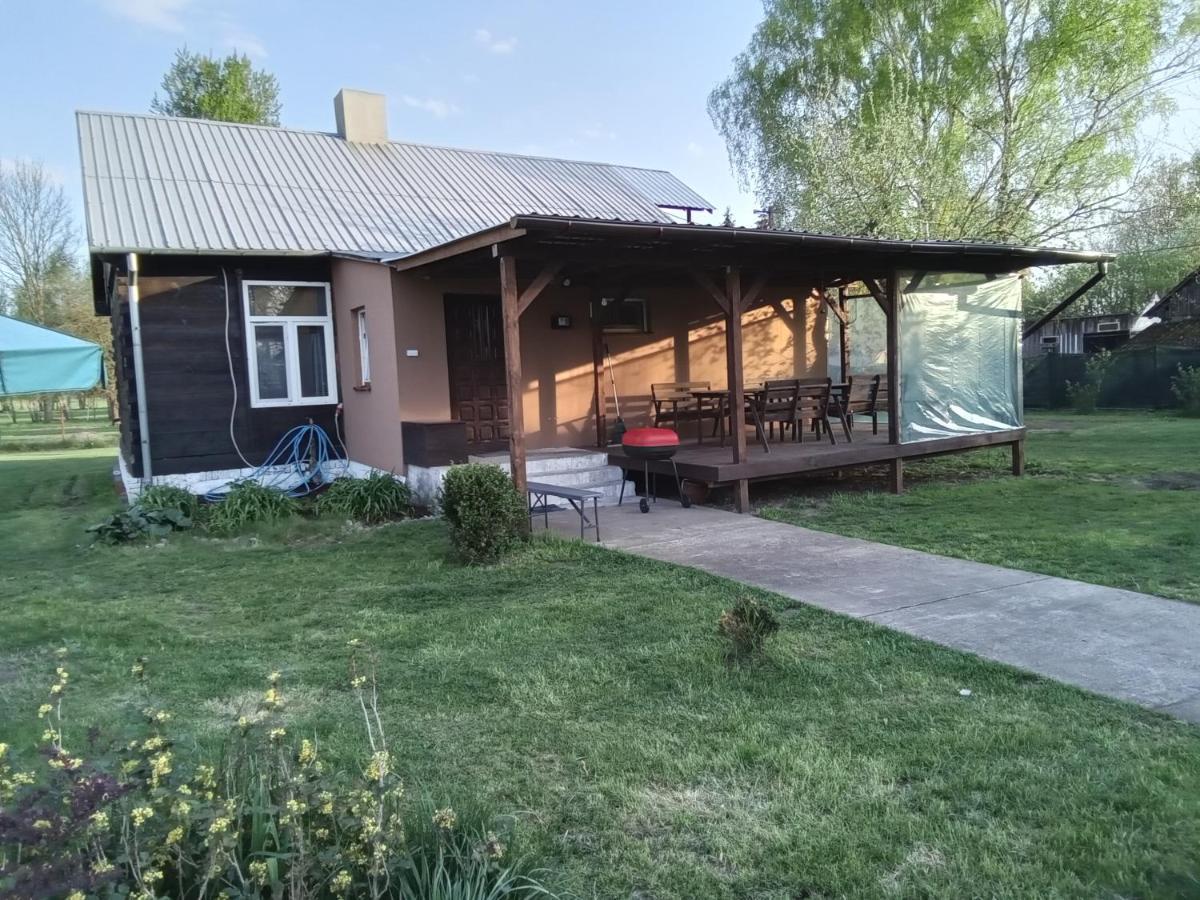 Domek U Kazi Sadowne Dış mekan fotoğraf