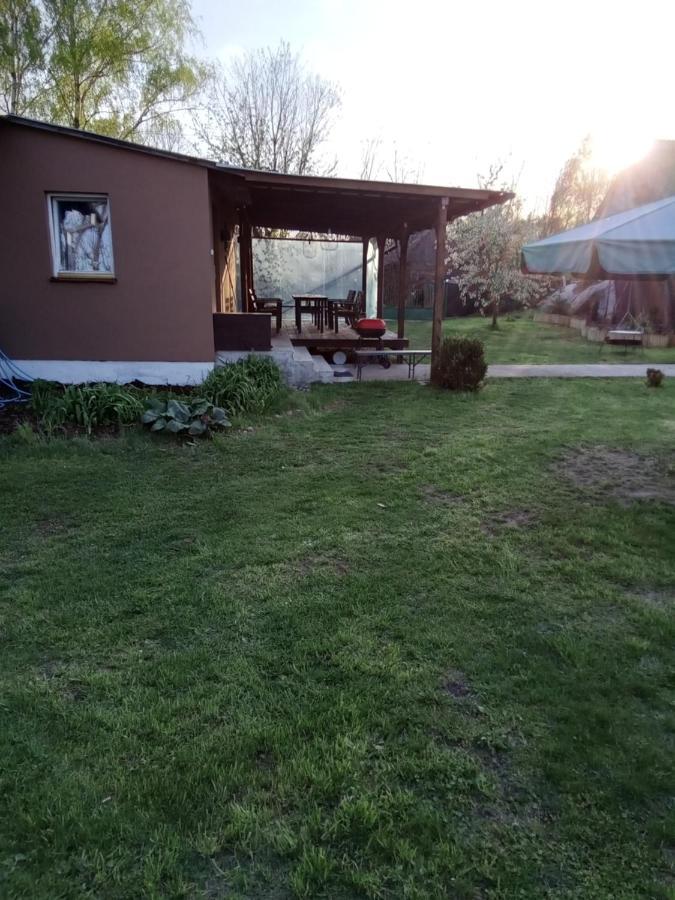 Domek U Kazi Sadowne Dış mekan fotoğraf