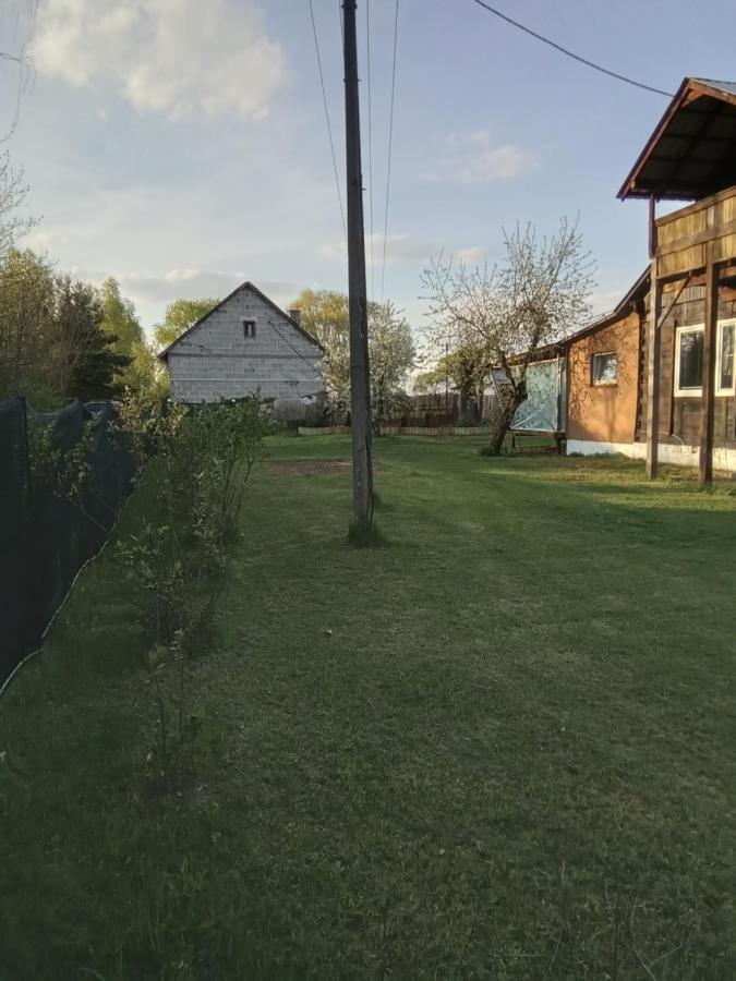 Domek U Kazi Sadowne Dış mekan fotoğraf